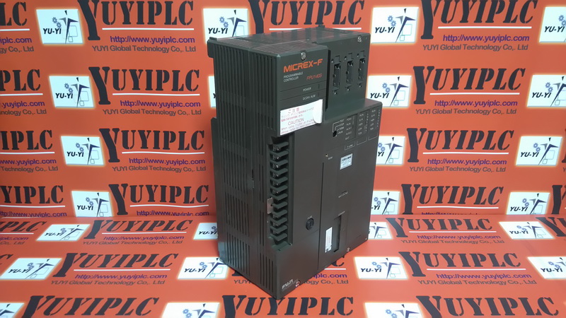 シーケンサ MICREX-F FPU140S-A10 CPU 修理品 生産終了品 富士電機 - 工具、DIY用品